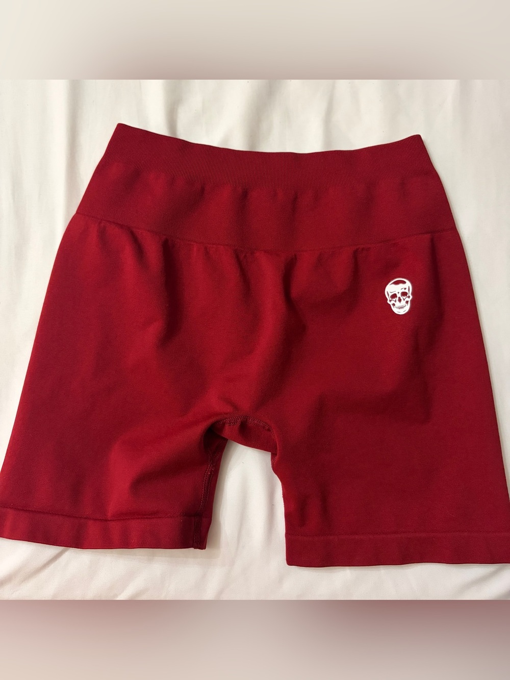 GYMREAPERS Infinity Seamless Scrunch Shorts